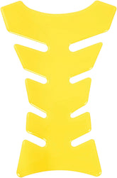 Bike It Yellow Spine Tank Pad